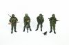 Zvezda 3665 Modern Russian Infantry Polite People 1/35 figura makett