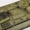 Zvezda 3667 Soviet heavy tank T-35 1/35 harckocsi makett