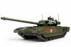 Zvezda 3670 Russian Modern Main Battle Tank T-14 Armata 1/35 harckocsi makett