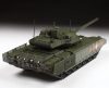 Zvezda 3670 Russian Modern Main Battle Tank T-14 Armata 1/35 harckocsi makett