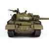 Zvezda 3679 Soviet T-62M Main Battle Tank 1/35 harckocsi makett