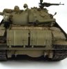 Zvezda 3679 Soviet T-62M Main Battle Tank 1/35 harckocsi makett