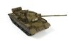 Zvezda 3679 Soviet T-62M Main Battle Tank 1/35 harckocsi makett