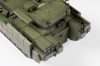 Zvezda 3681 Russian Heavy Infantry Fighting Vehicle TBMP T-15 Armata 1/35 harcjármű makett