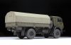 Zvezda 3692 Russian 2-Axle Military Truck K-4350 1/35 katonai jármű makett