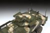 Zvezda 3696 Russian 8x8 armored personnel carrier BUMERANG 1/35 harcjármű makett