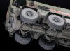 Zvezda 3701 Russian Armored Vehicle 6x6 Typhoon-K 1/35 katonai jármű makett