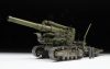 Zvezda 3704 Soviet 203-mm howitzer M1931 B-4 "Stalin's Sledgehammer" 1/35 löveg makett