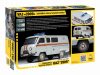 Zvezda 43002 Emergency rescue service UAZ 3909 1/43 makett