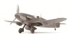 Zvezda 4806 German fighter Messerschmitt BF-109 F4 1/48 repülőgép makett