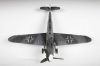 Zvezda 4816 German fighter Messerschmitt Bf-109 G6 1/48 repülőgép makett