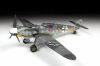 Zvezda 4816 German fighter Messerschmitt Bf-109 G6 1/48 repülőgép makett