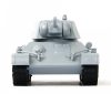 Zvezda 5001 Soviet T-34/76 (mod. 1943) Medium Tank 1/72 harckocsi makett