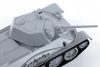 Zvezda 5001 Soviet T-34/76 (mod. 1943) Medium Tank 1/72 harckocsi makett