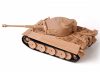 Zvezda 5002 German heavy tank (early production) Tiger I 1/72 harckocsi makett
