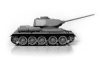Zvezda 5039 Soviet medium tank T-34/85 1/72 harckocsi makett