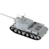 Zvezda 5054 Soviet Tank Destroyer ISU-122 1/72 harckocsi makett