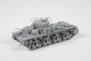 Zvezda 5061 Soviet Heavy Tank T-35 1/72 harckocsi makett