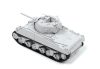 Zvezda 5063 M4 A2 (75mm) Sherman Medium Tank 1/72 harckocsi makett