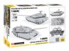 Zvezda 5065 Russian main battle tank T-90MS 1/72 harckocsi makett