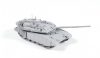 Zvezda 5065 Russian main battle tank T-90MS 1/72 harckocsi makett