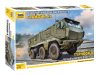 Zvezda 5075 Russian Typhoon-K Armoured Vehicle 1/72 harcjármű makett