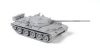 Zvezda 5077 Soviet Main Battle Tank T-62 1/72 harckocsi makett