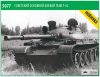 Zvezda 5077 Soviet Main Battle Tank T-62 1/72 harckocsi makett