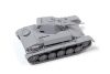 Zvezda 5078 Soviet Light Tank T-70 1/72 harckocsi makett