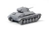 Zvezda 5078 Soviet Light Tank T-70 1/72 harckocsi makett