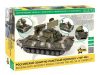 Zvezda 5081 Russian Anti-Aircraft Missile System TOR-M2 / SA-15 Gauntlet 1/72 harckocsi makett