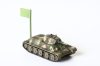 Zvezda 6101 Soviet Medium Tank T-34/76 (mod.1940) 1/100 harckocsi makett                       