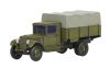 Zvezda 6124 Soviet Truck ZIS-5 1/100 katonai jármű makett