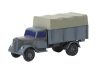 Zvezda 6126 German Truck Opel Blitz (1937-1944) 1/100 katonai jármű makett                   