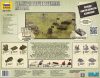 Zvezda 6134 Wargames World War II. Barbarossa 1941 makett