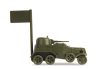 Zvezda 6149 Soviet Armored Car BA-10 1/100 harcjármű makett