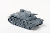 Zvezda 6151 German Medium Tank Pz-4 AUSF.D 1/100 harckocsi makett