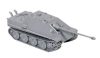 Zvezda 6183 German tank destroyer Sd.Kfz.173 Jagdpanter 1/100 harckocsi makett