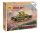 Zvezda 6191 British Light Tank Matilda Mk I 1/100 harckocsi makett