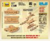 Zvezda 6191 British Light Tank Matilda Mk I 1/100 harckocsi makett