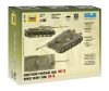 Zvezda 6194 Soviet Heavy Tank IS-3 1/100 harckocsi makett