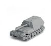 Zvezda 6195 German heavy tank destroyer Ferdinand Sd.Kfz.184 1/100 harckocsi makett