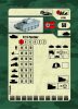 Zvezda 6196 German Medium Tank Pz.Kpfw. V Panther Ausf.A 1/100 harckocsi makett