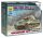 Zvezda 6204 German heavy tank King Tiger Sd.Kfz.182 Henschel 1/100 harckocsi makett