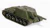 Zvezda 6207 Soviet assault gun ISU-152 1/100 harckocsi makett