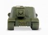 Zvezda 6207 Soviet assault gun ISU-152 1/100 harckocsi makett