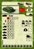 Zvezda 6211 Soviet Self-Propelled Gun SU-100 1/100 harckocsi makett