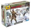 Zvezda 6215 Wargames World War II. Battle for Moscow 1941 makett