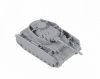 Zvezda 6240 German medium tank Pz.Kpfw. IV AUSF. H 1/100 harckocsi makett