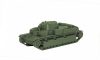 Zvezda 6247 Soviet medium tank T-28 mod.1936/mod.1940 1/100 harckocsi makett